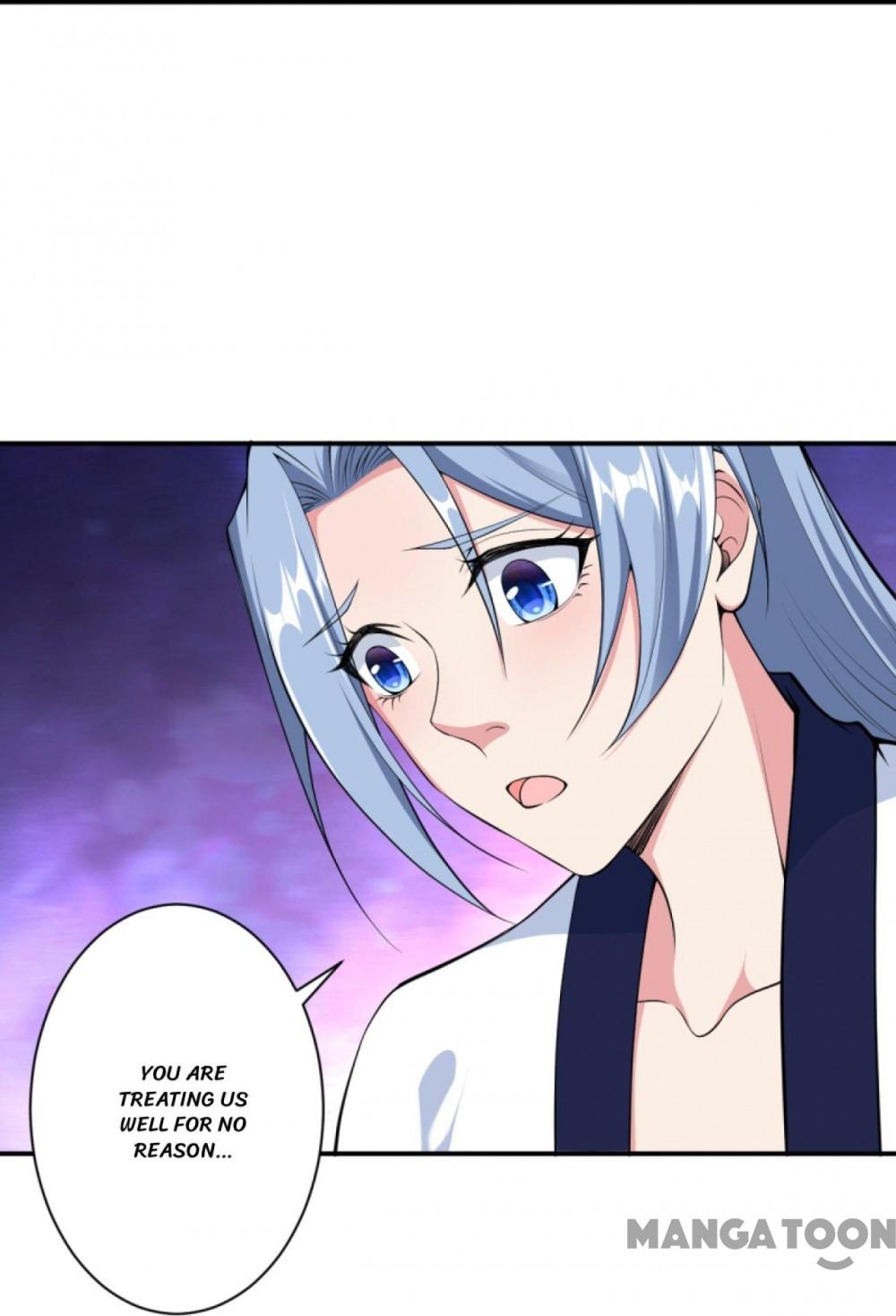 Read Against the Gods EN Manga Online