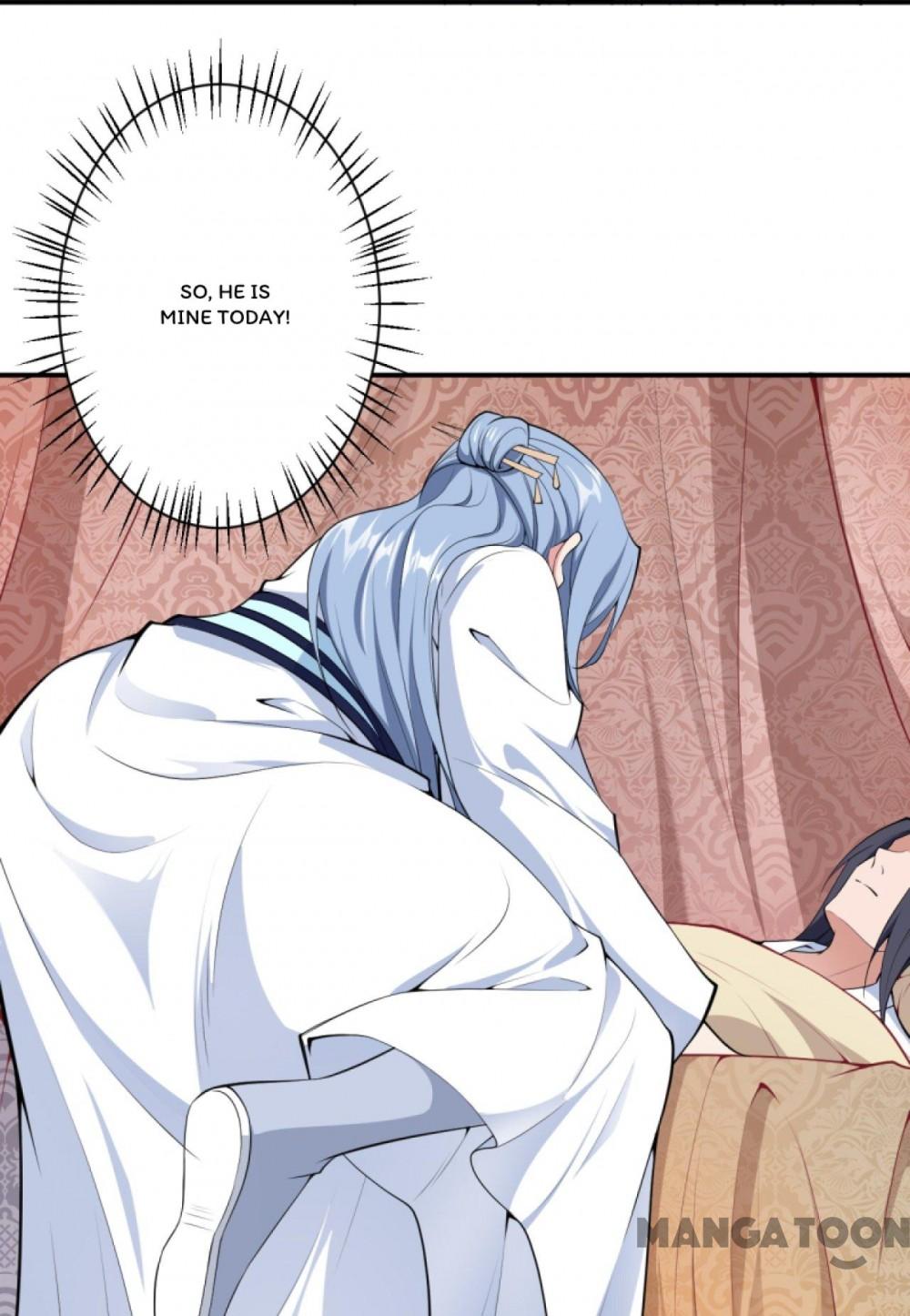 Read Against the Gods EN Manga Online
