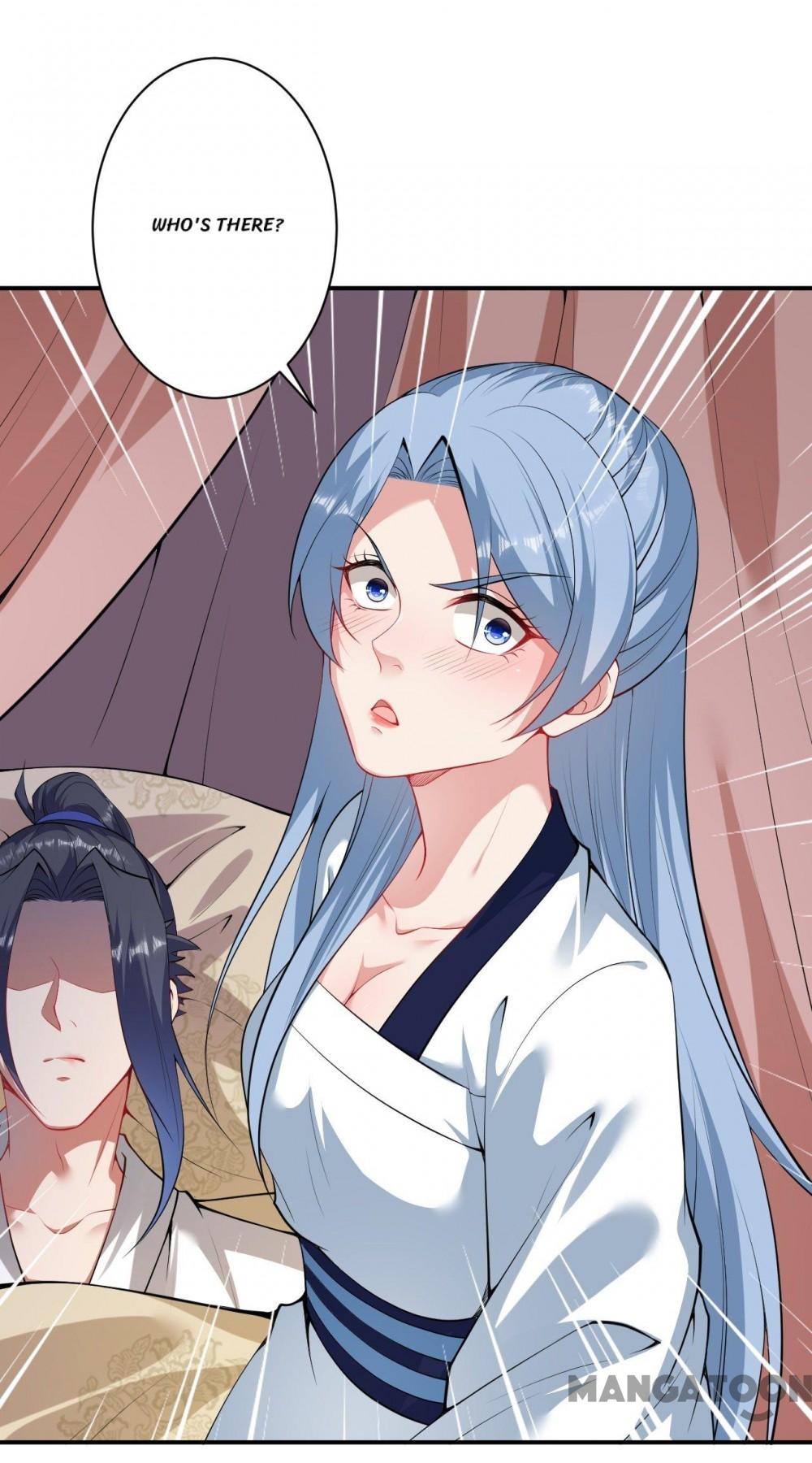 Read Against the Gods EN Manga Online