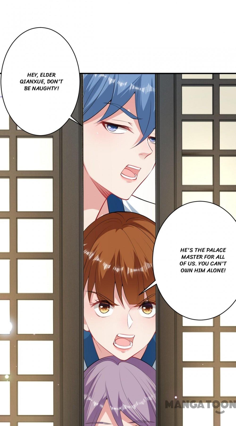Read Against the Gods EN Manga Online