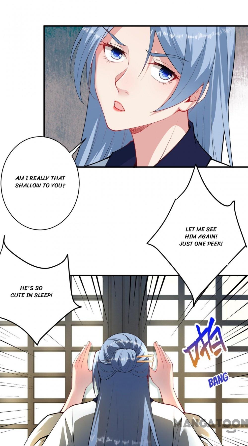 Read Against the Gods EN Manga Online