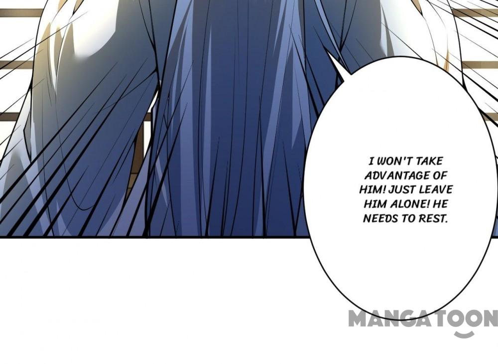 Read Against the Gods EN Manga Online