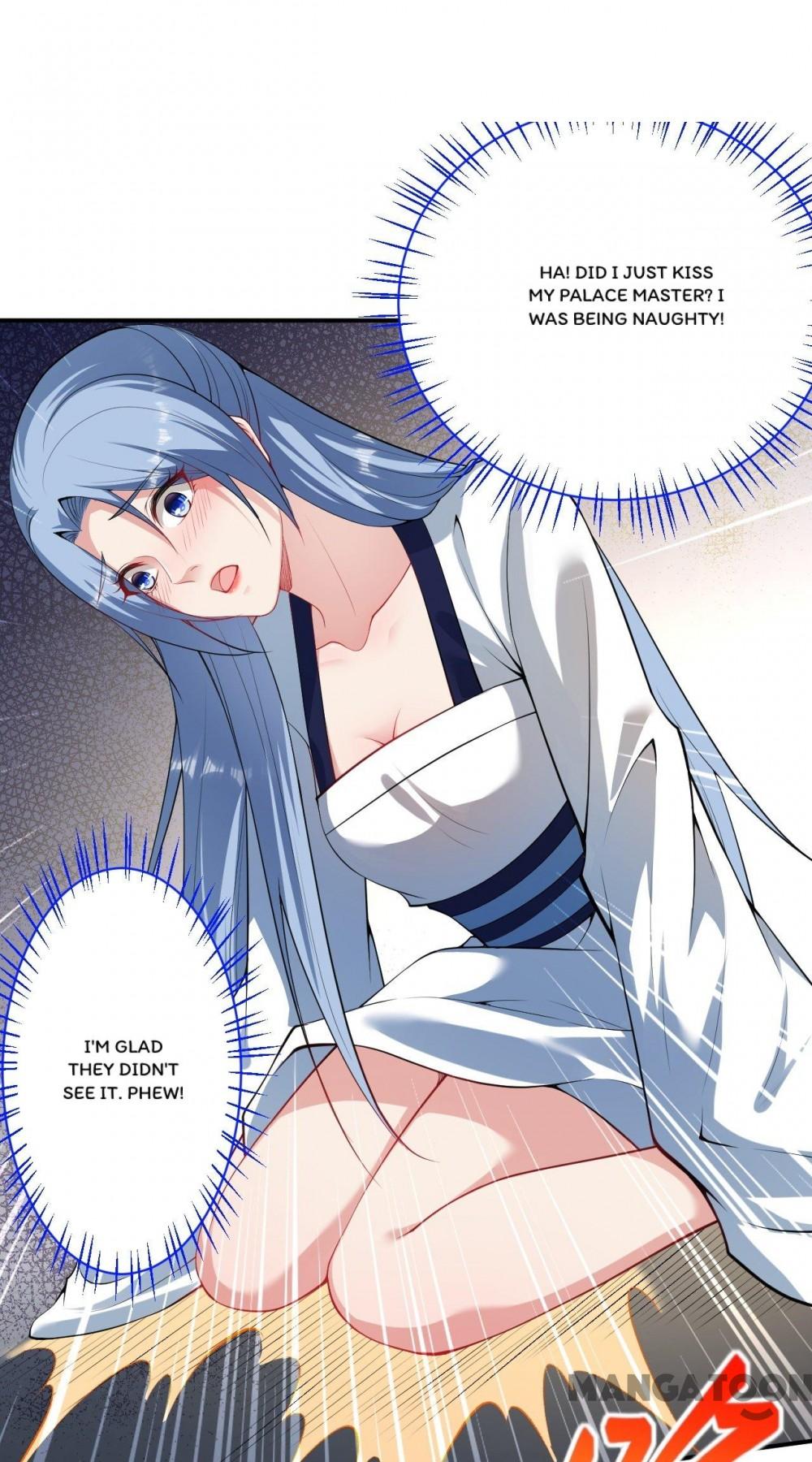 Read Against the Gods EN Manga Online
