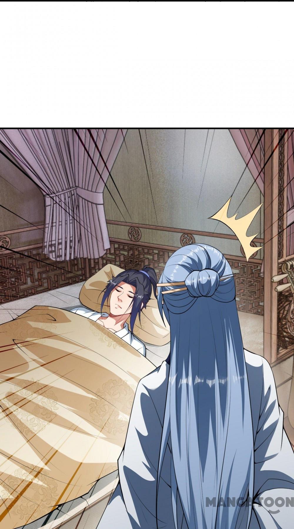Read Against the Gods EN Manga Online