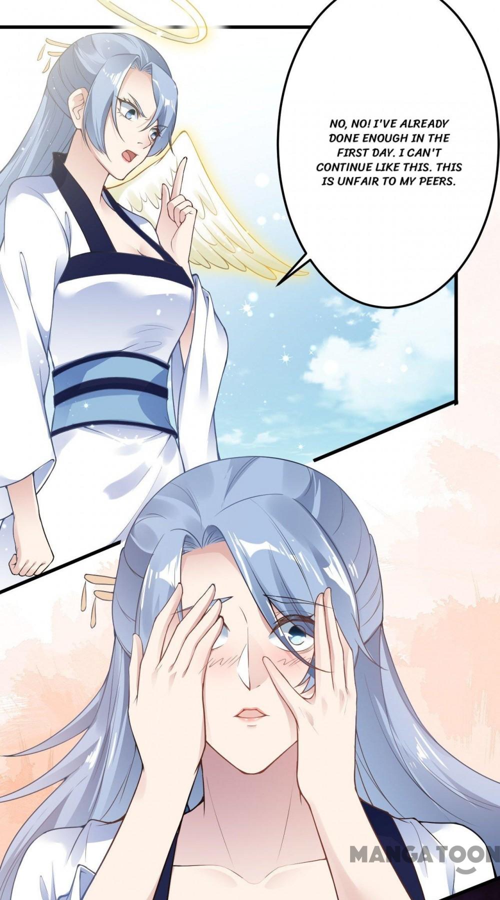 Read Against the Gods EN Manga Online