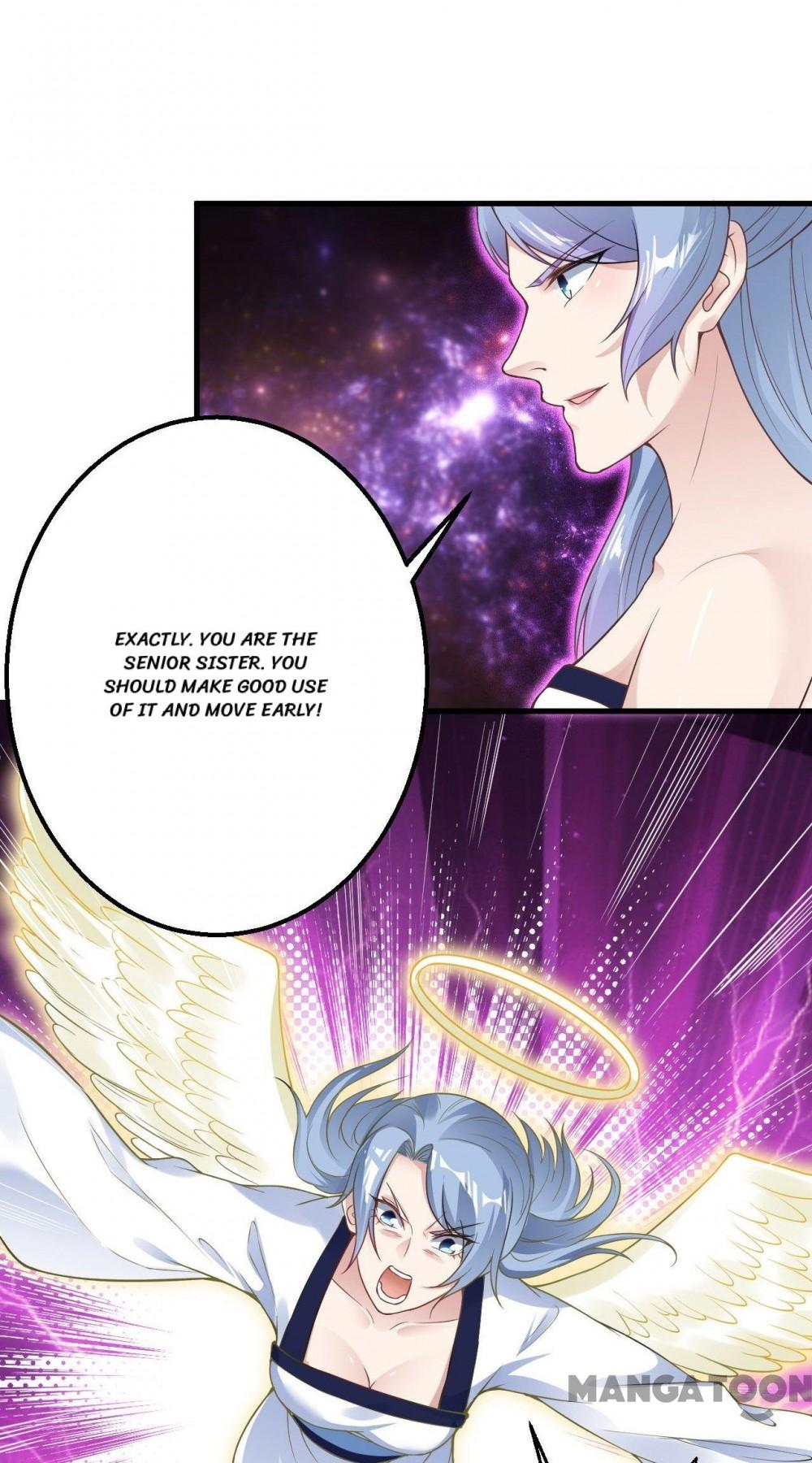 Read Against the Gods EN Manga Online