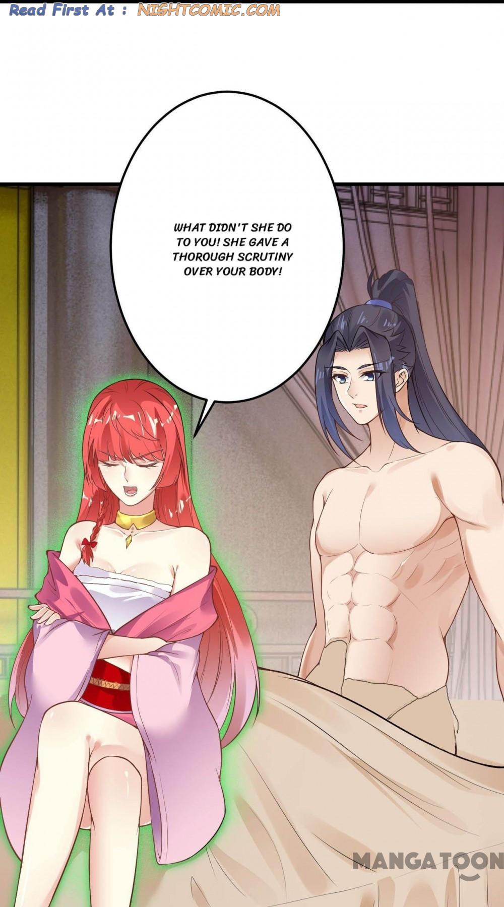 Read Against the Gods EN Manga Online