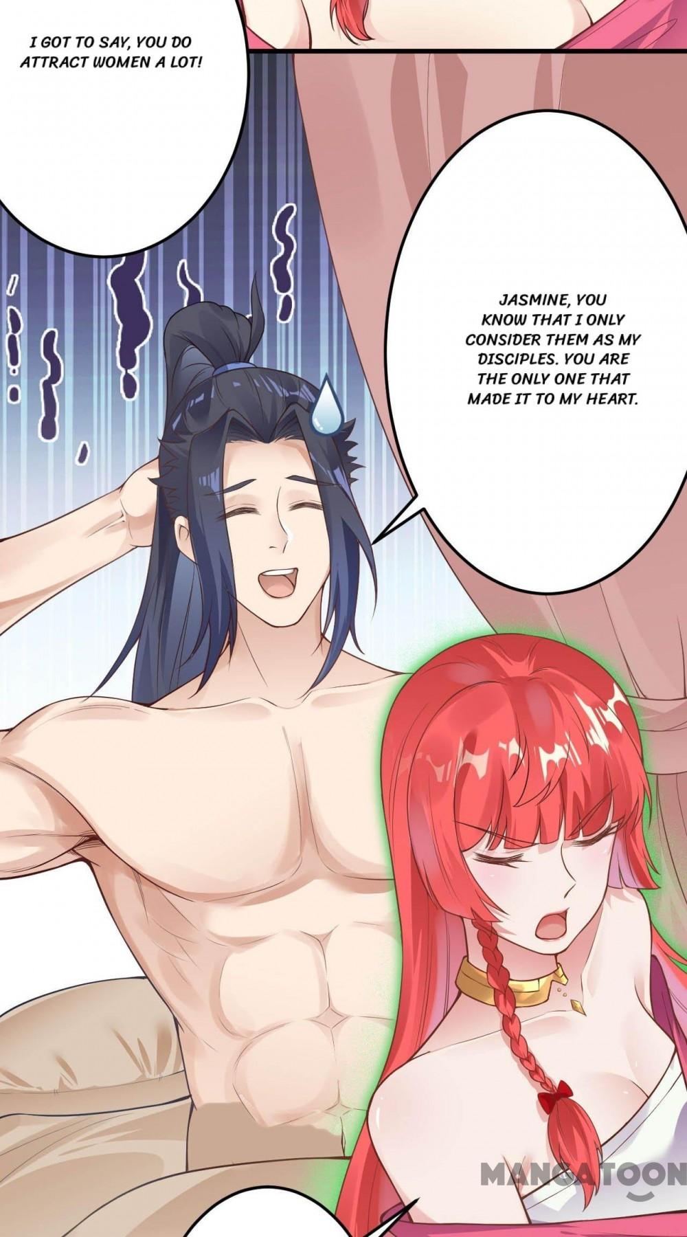Read Against the Gods EN Manga Online