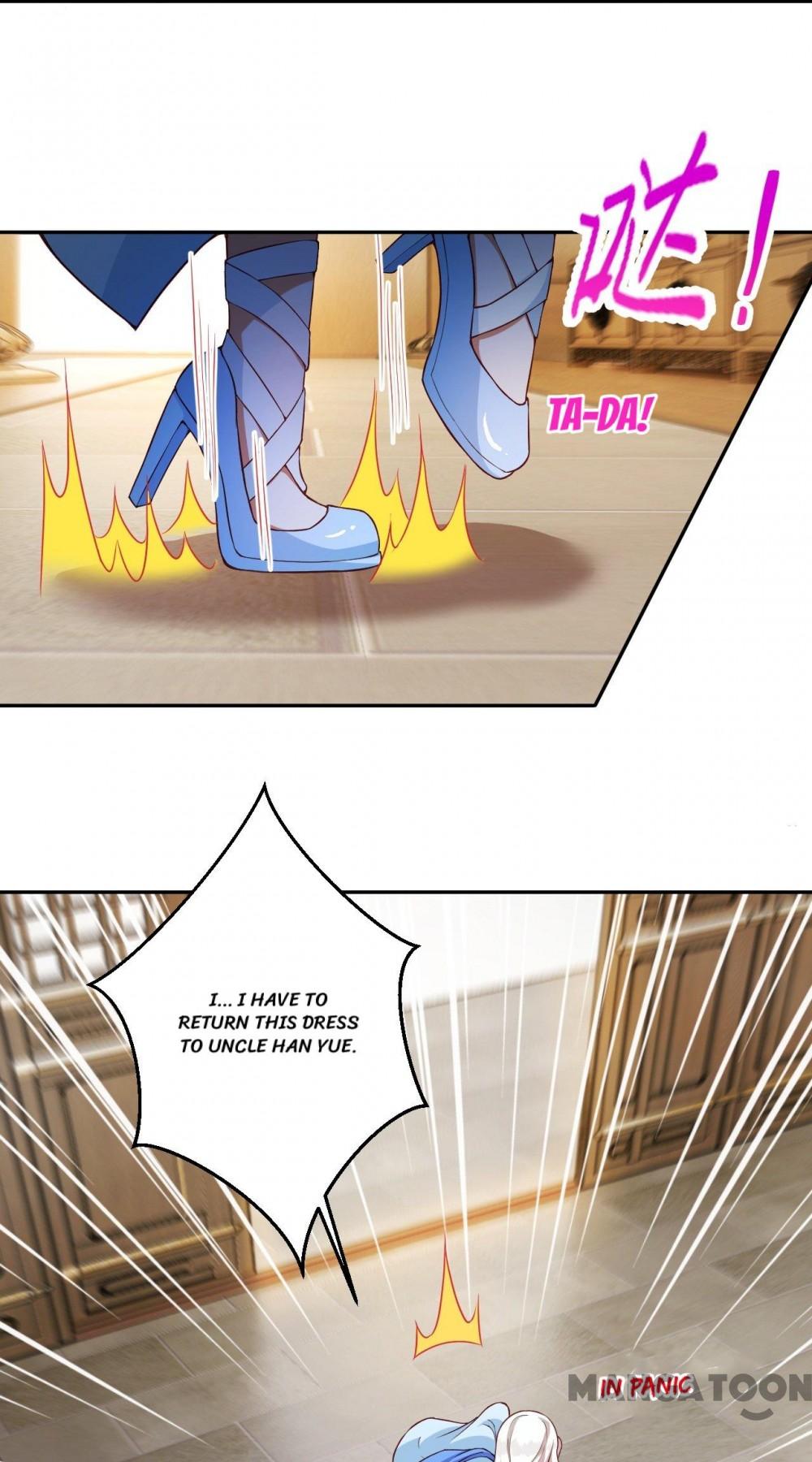 Read Against the Gods EN Manga Online