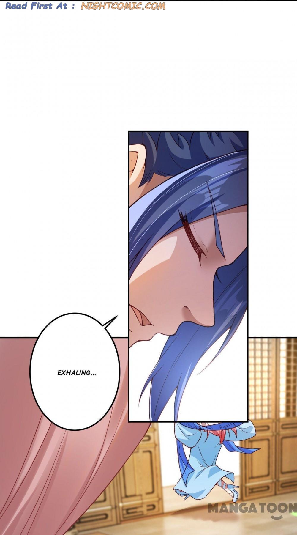 Read Against the Gods EN Manga Online