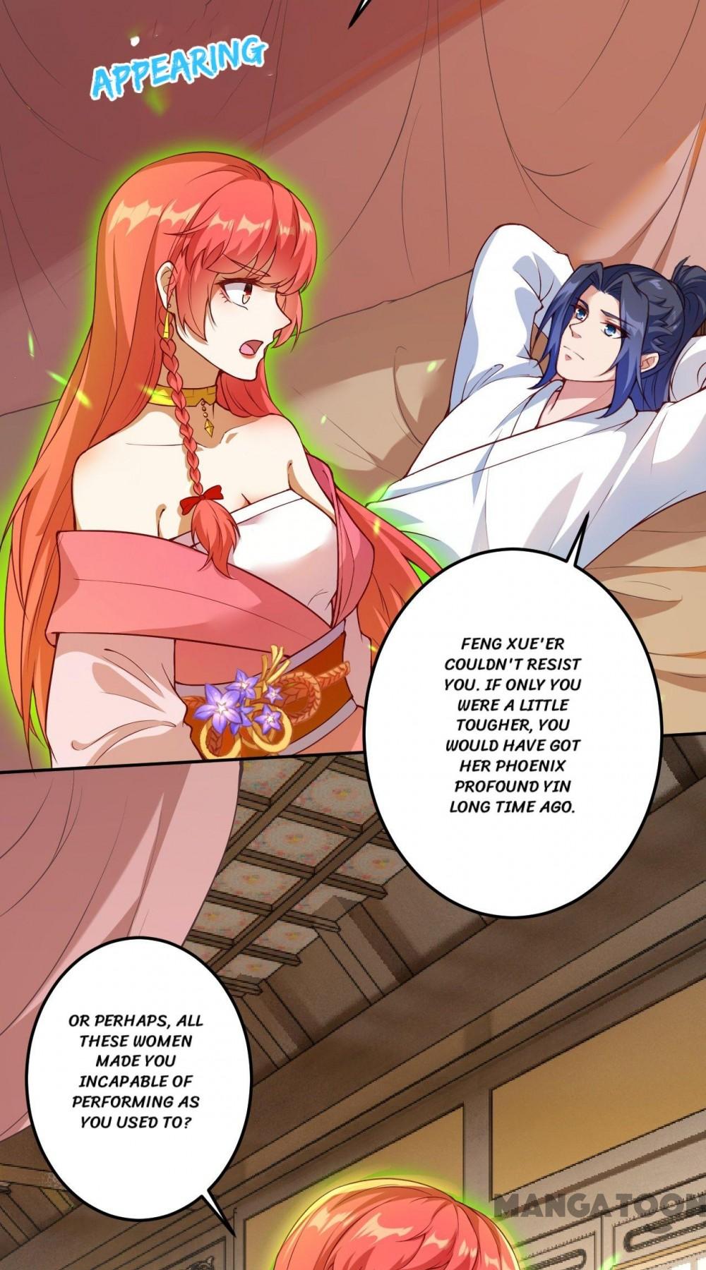 Read Against the Gods EN Manga Online