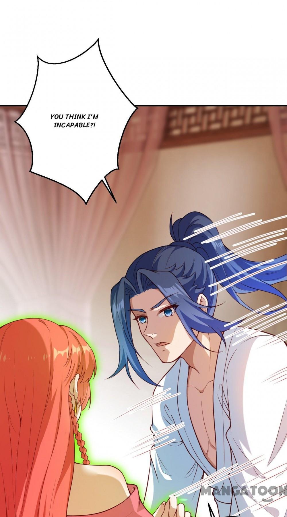 Read Against the Gods EN Manga Online