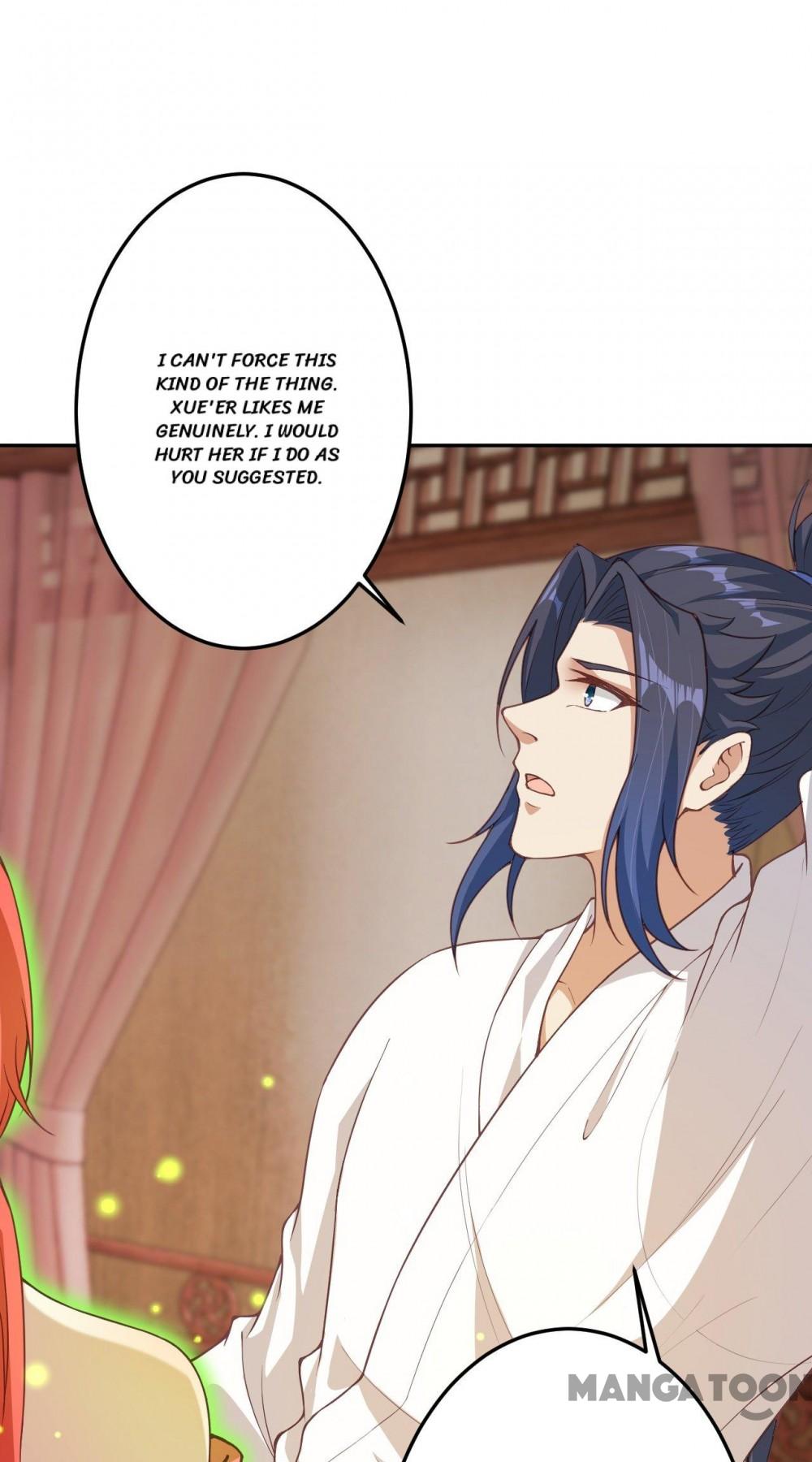 Read Against the Gods EN Manga Online