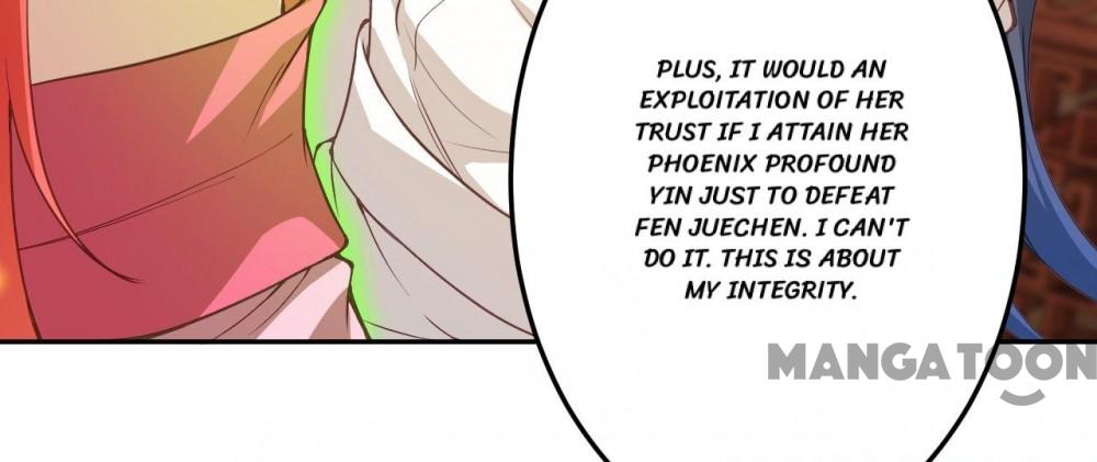 Read Against the Gods EN Manga Online