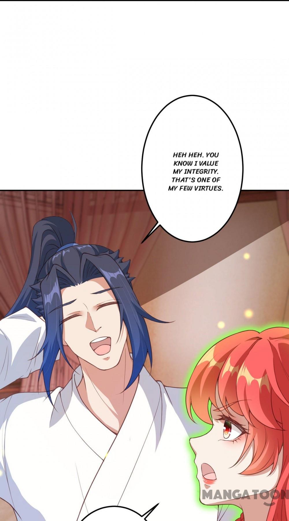 Read Against the Gods EN Manga Online