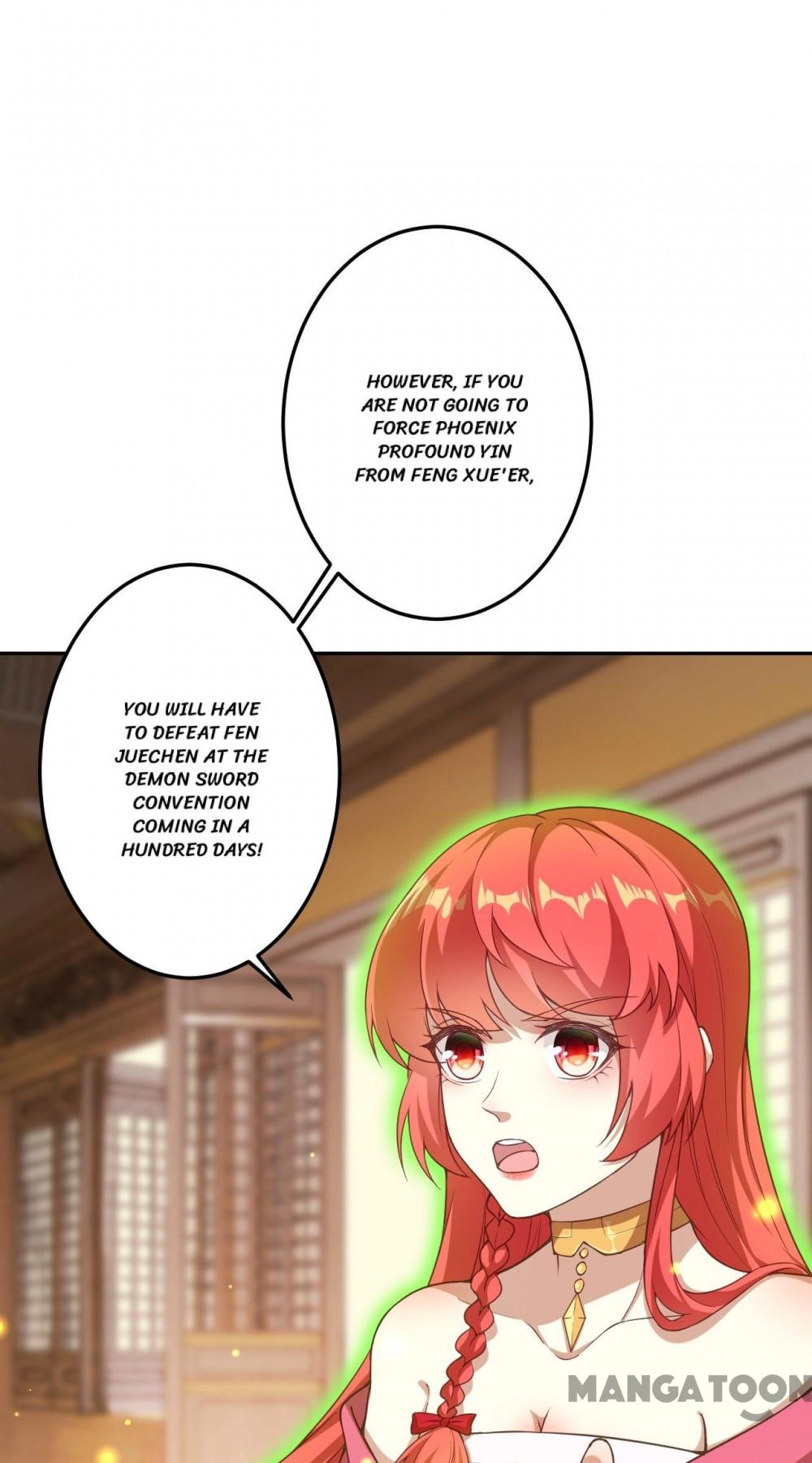Read Against the Gods EN Manga Online