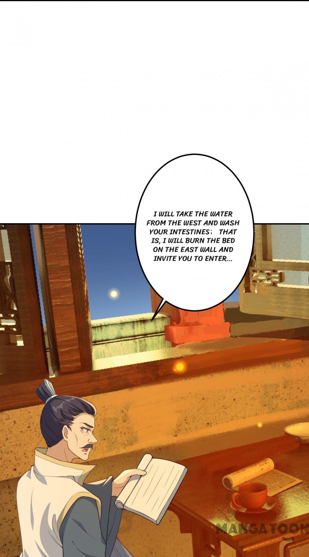 Read Against the Gods EN Manga Online