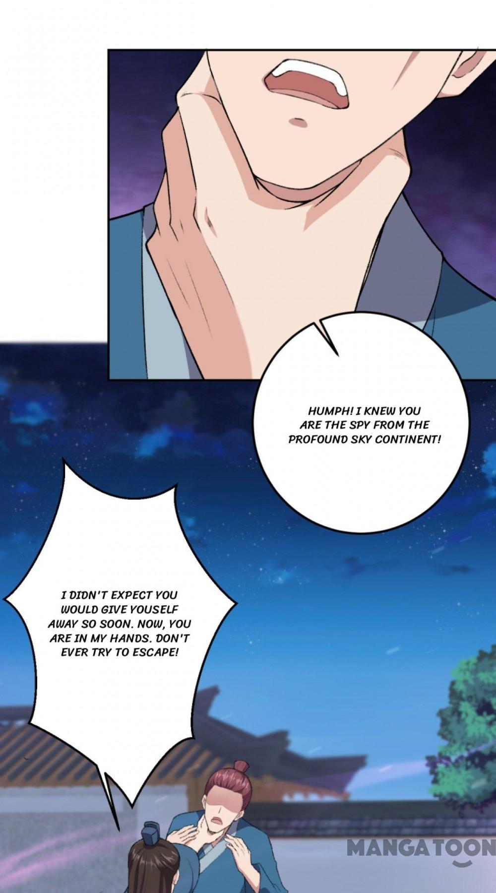 Read Against the Gods EN Manga Online