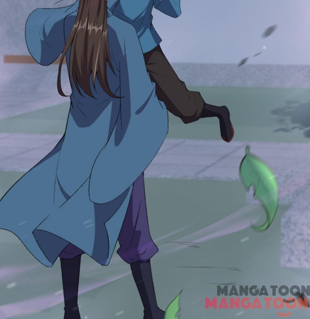 Read Against the Gods EN Manga Online