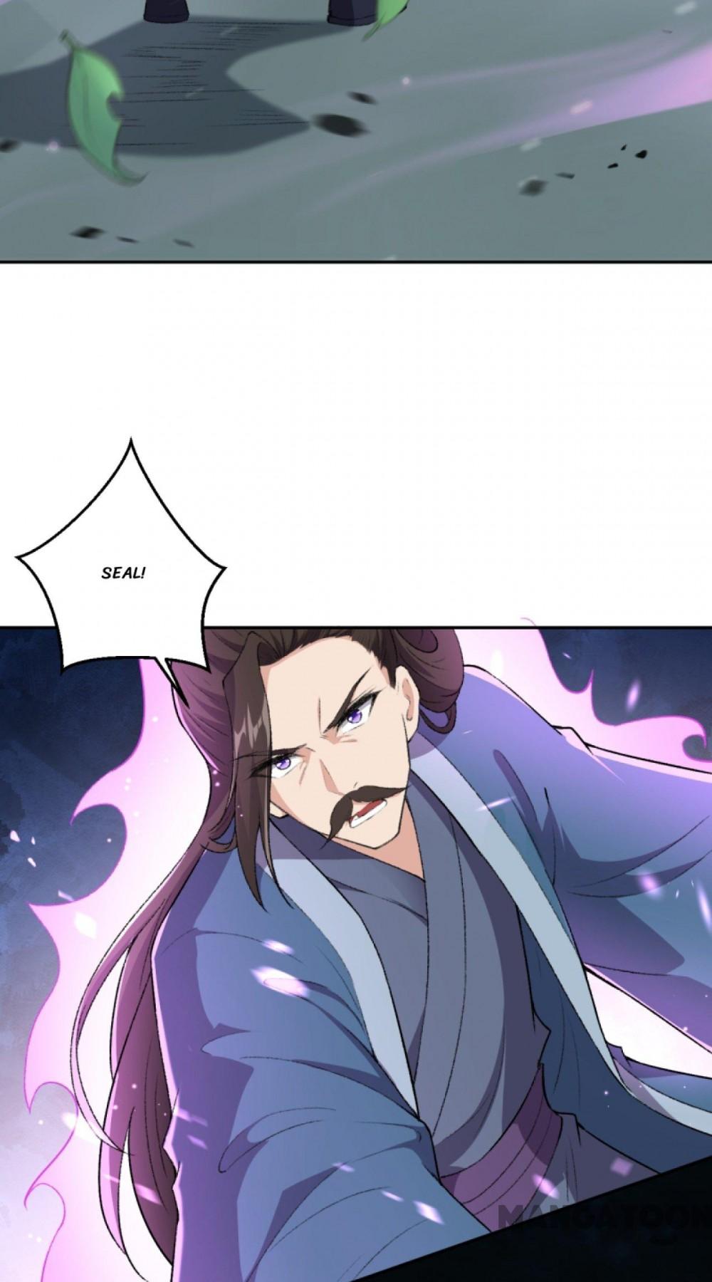 Read Against the Gods EN Manga Online