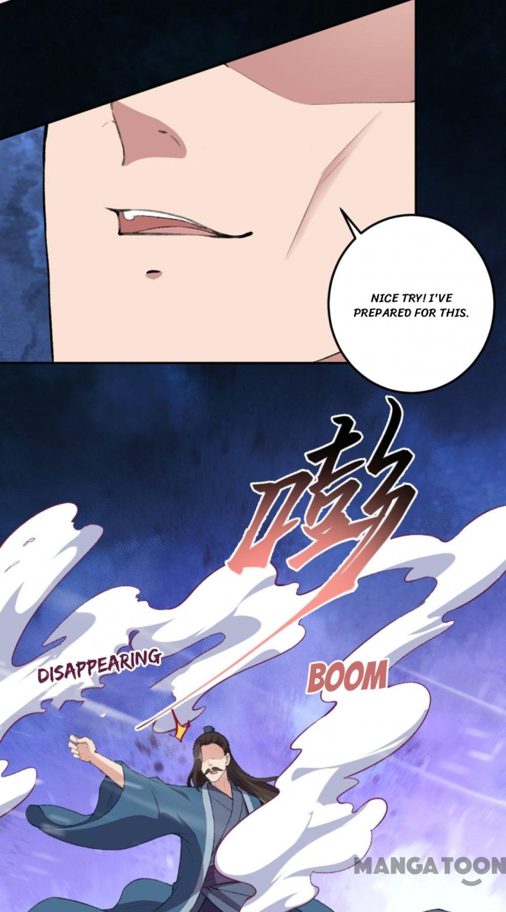 Read Against the Gods EN Manga Online