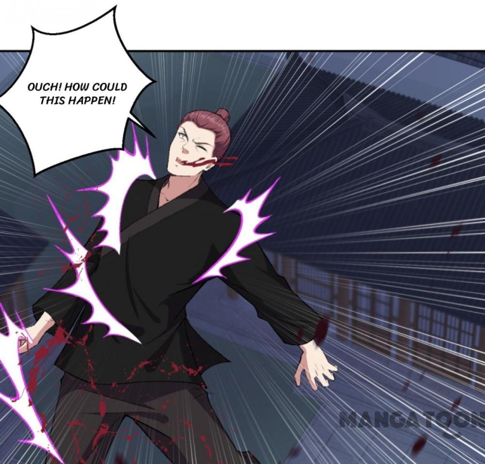 Read Against the Gods EN Manga Online