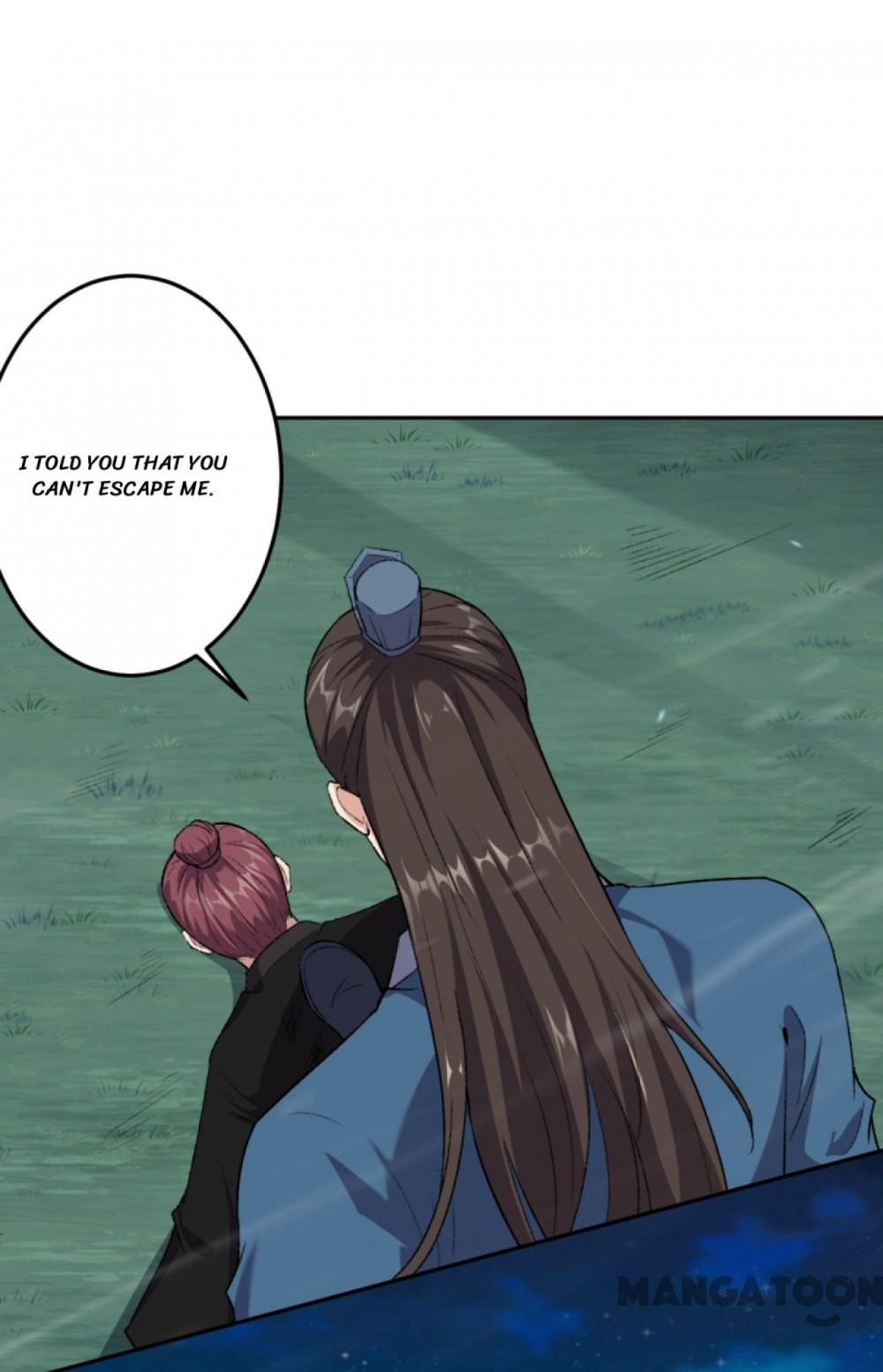 Read Against the Gods EN Manga Online
