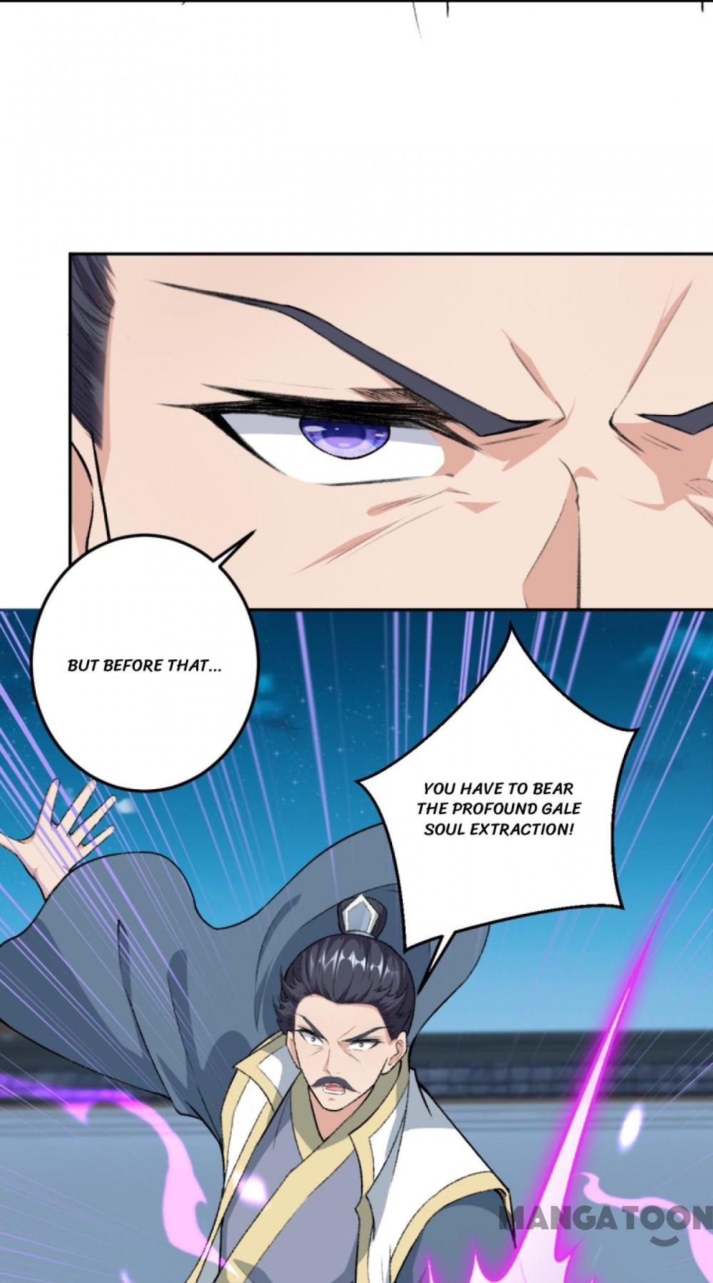 Read Against the Gods EN Manga Online