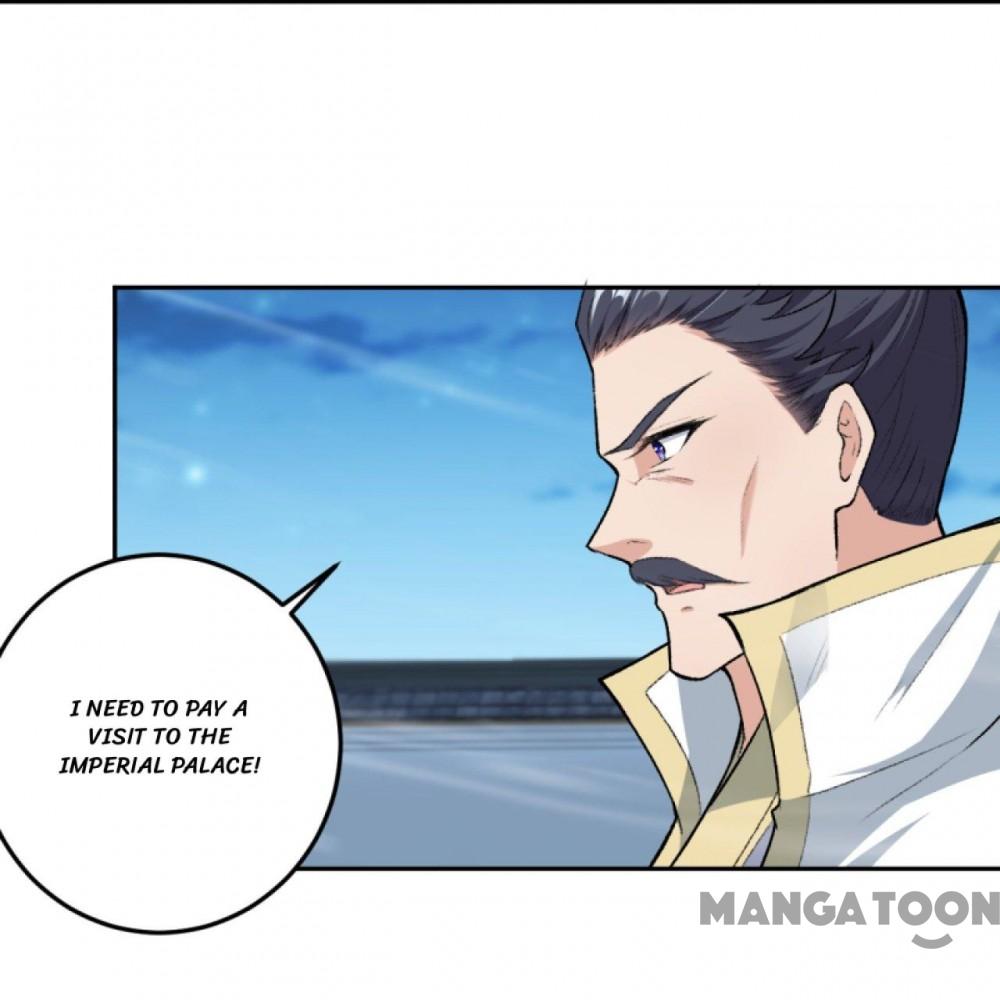 Read Against the Gods EN Manga Online