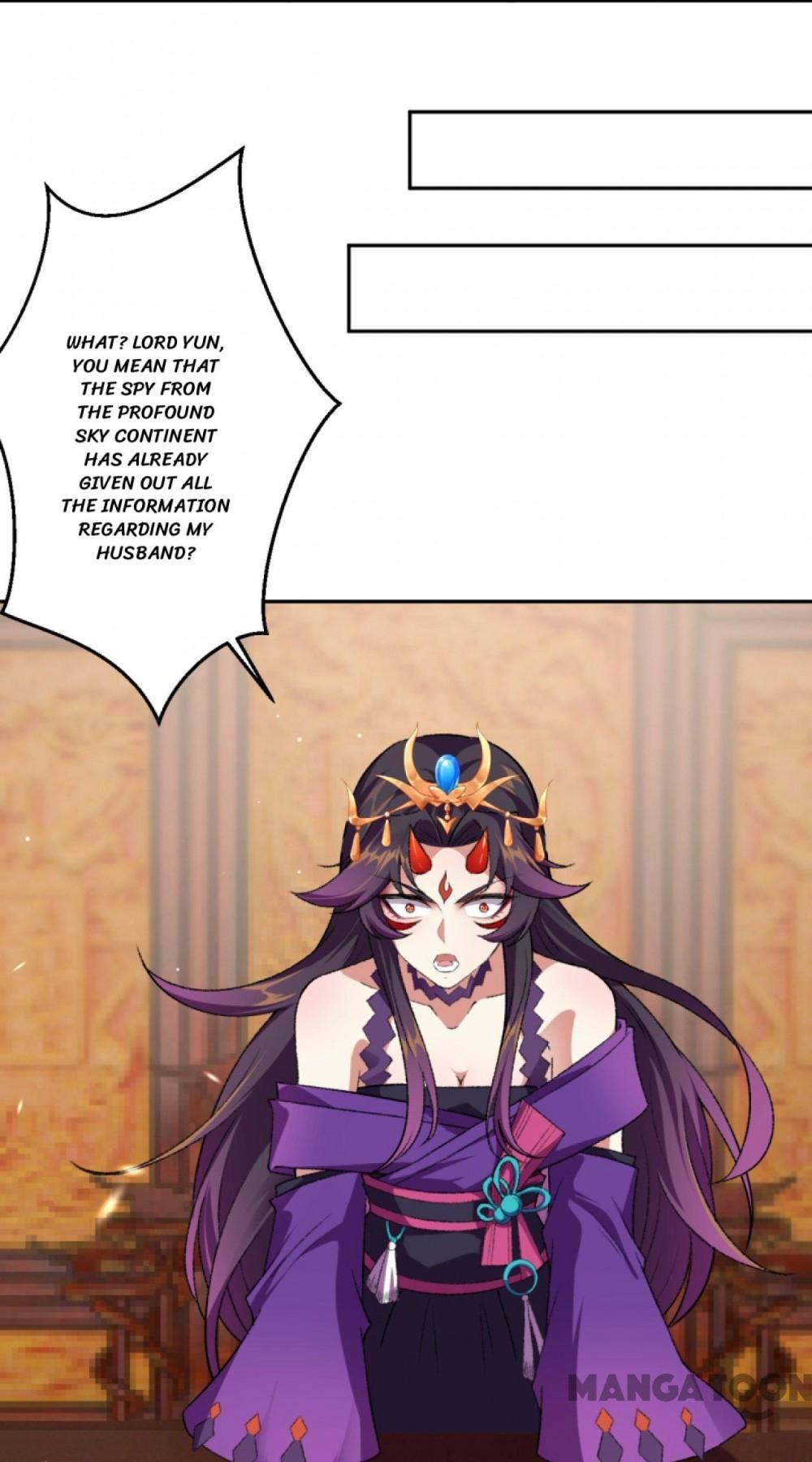 Read Against the Gods EN Manga Online