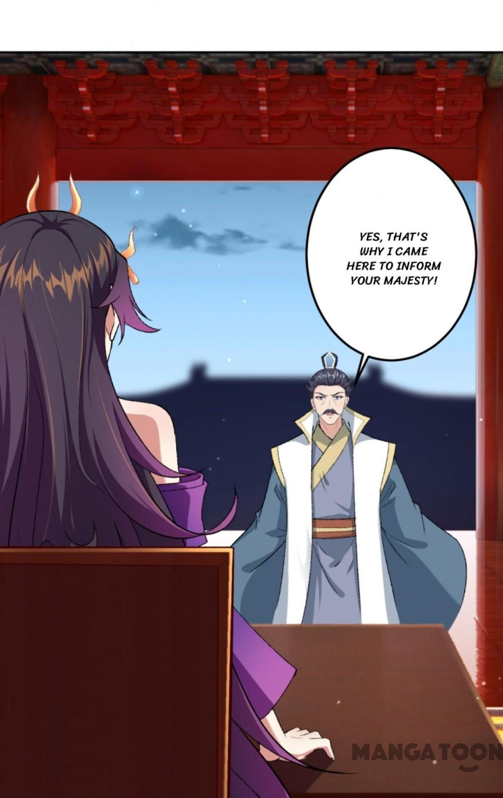 Read Against the Gods EN Manga Online
