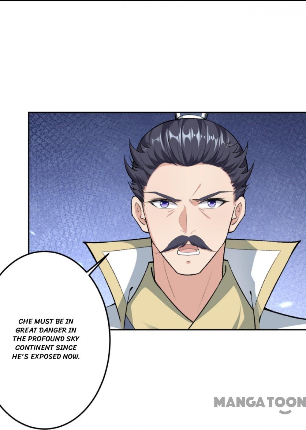 Read Against the Gods EN Manga Online