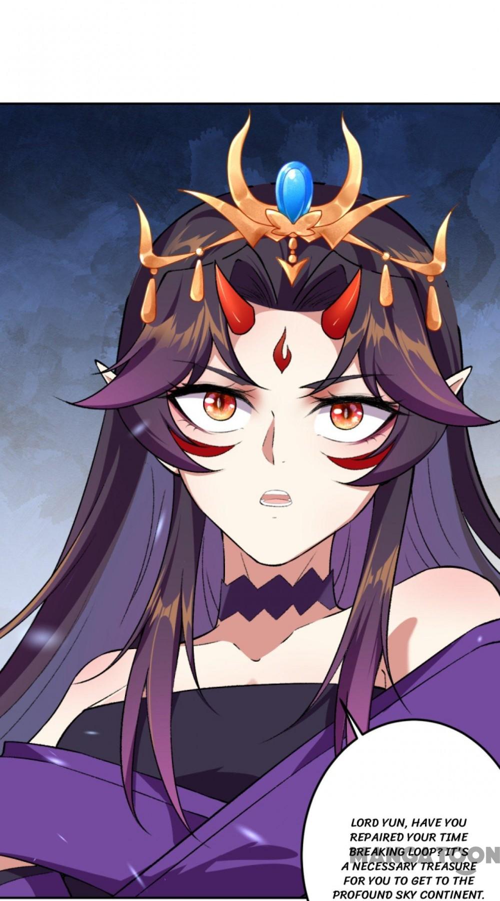 Read Against the Gods EN Manga Online