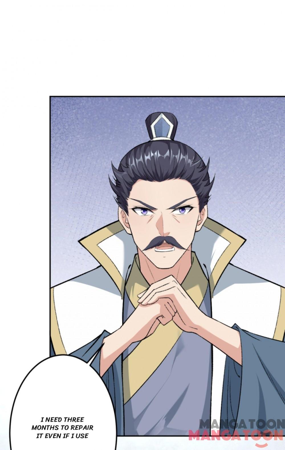 Read Against the Gods EN Manga Online
