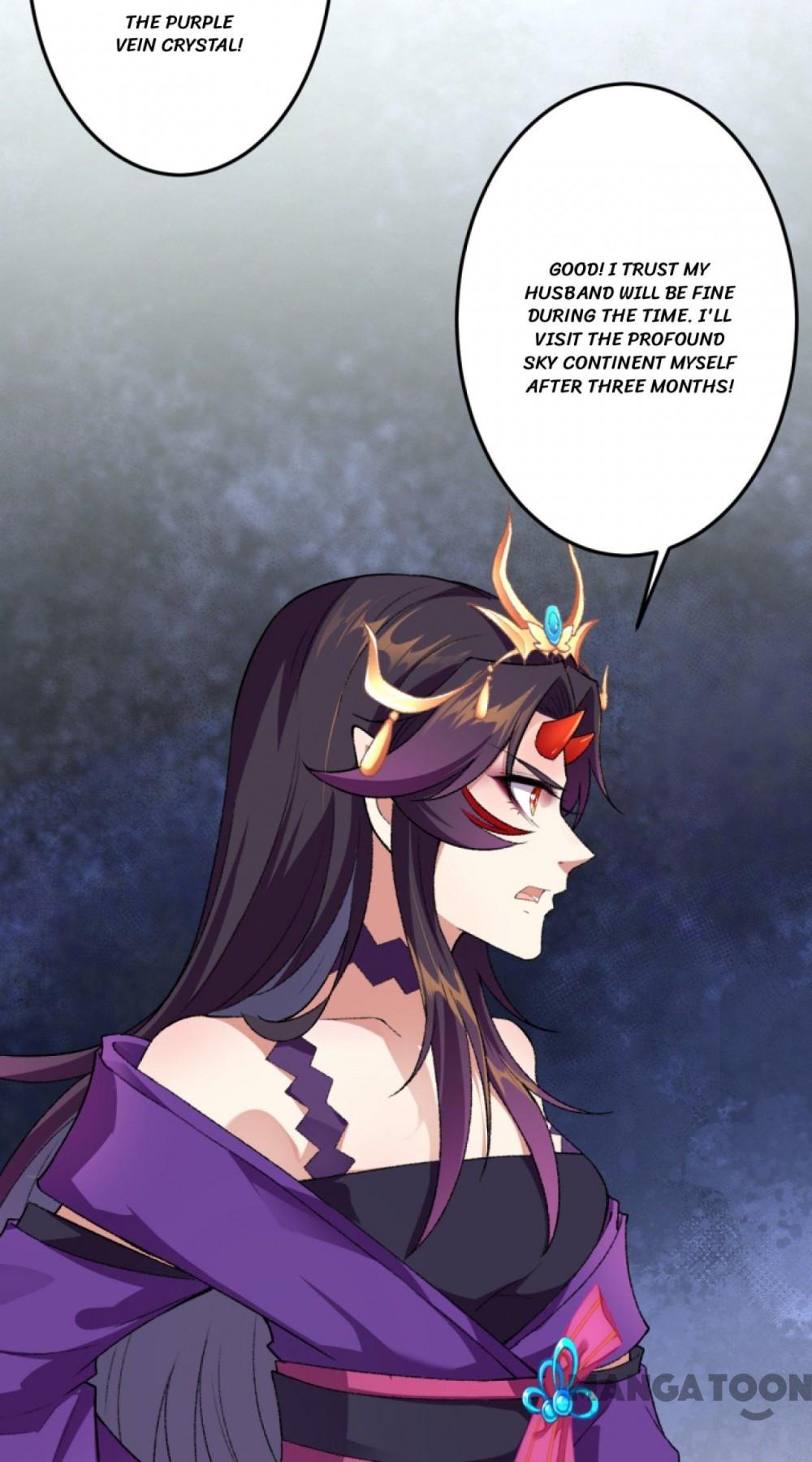 Read Against the Gods EN Manga Online