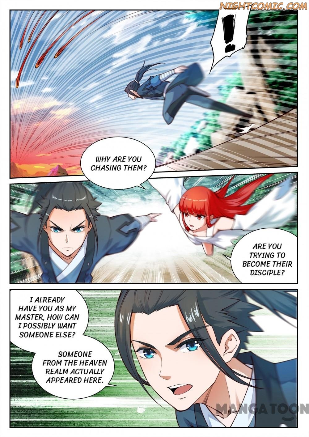 Read Against the Gods EN Manga Online