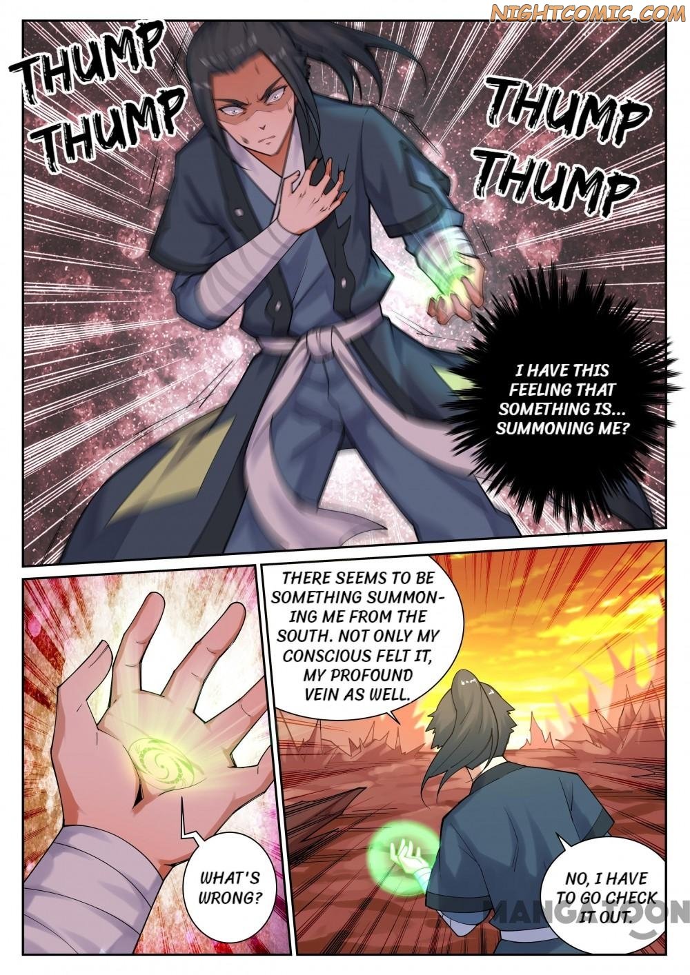 Read Against the Gods EN Manga Online