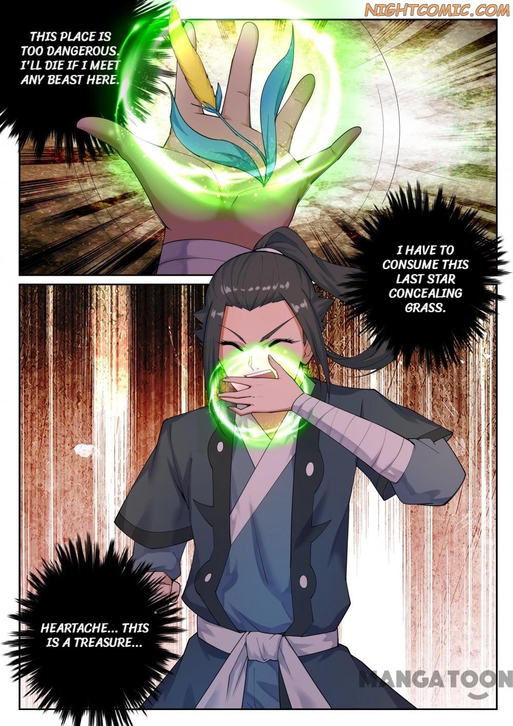Read Against the Gods EN Manga Online