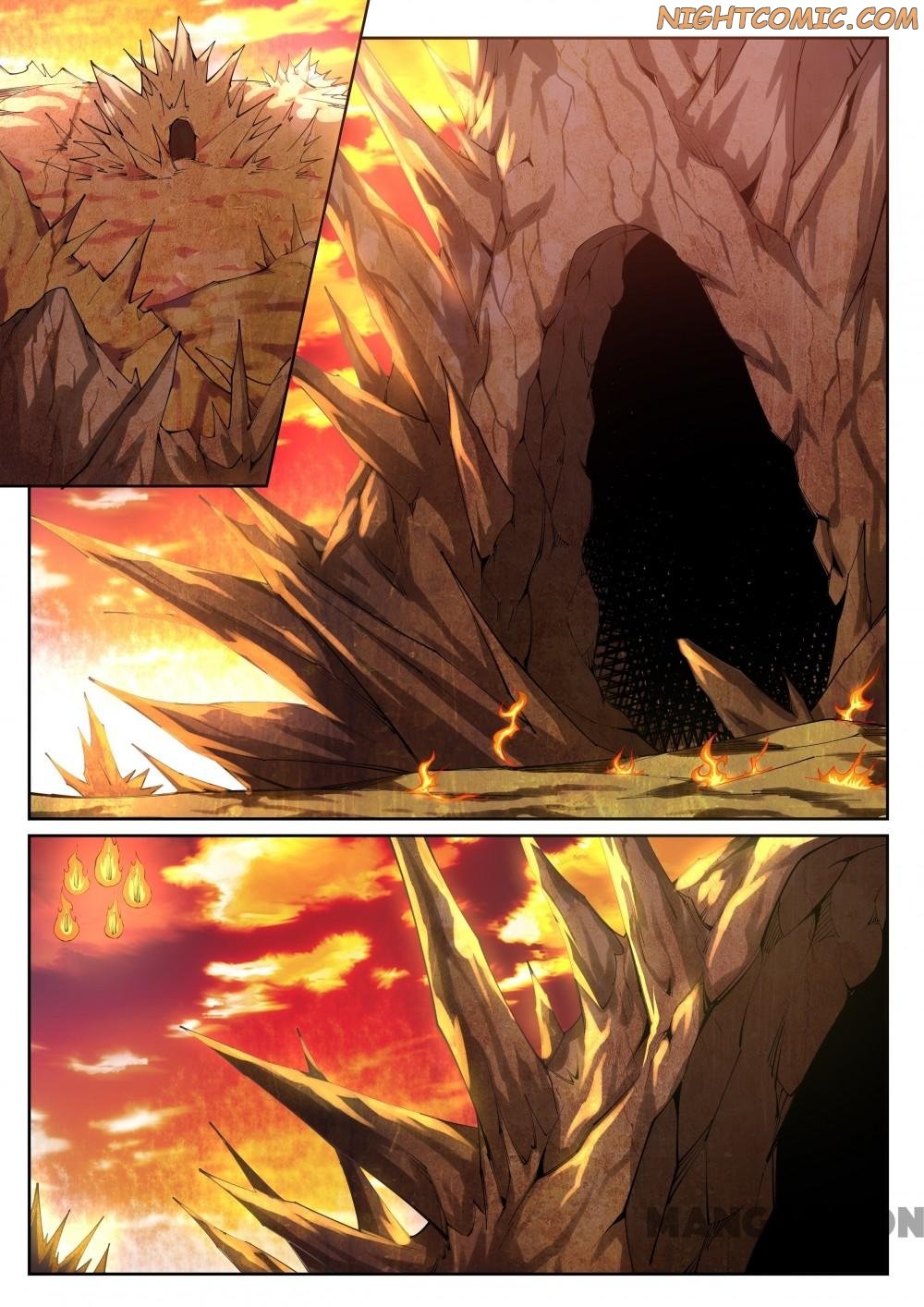 Read Against the Gods EN Manga Online