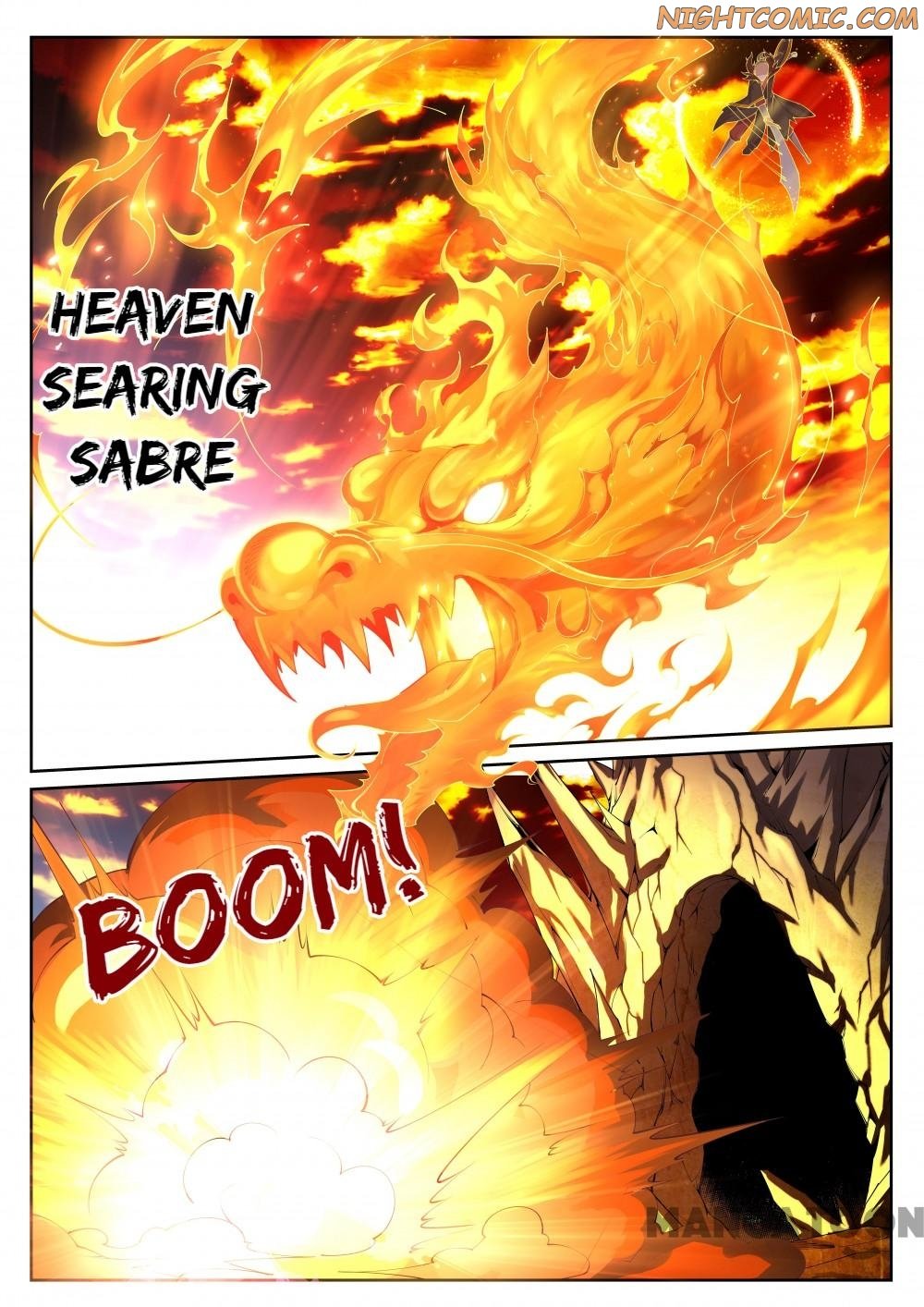 Read Against the Gods EN Manga Online