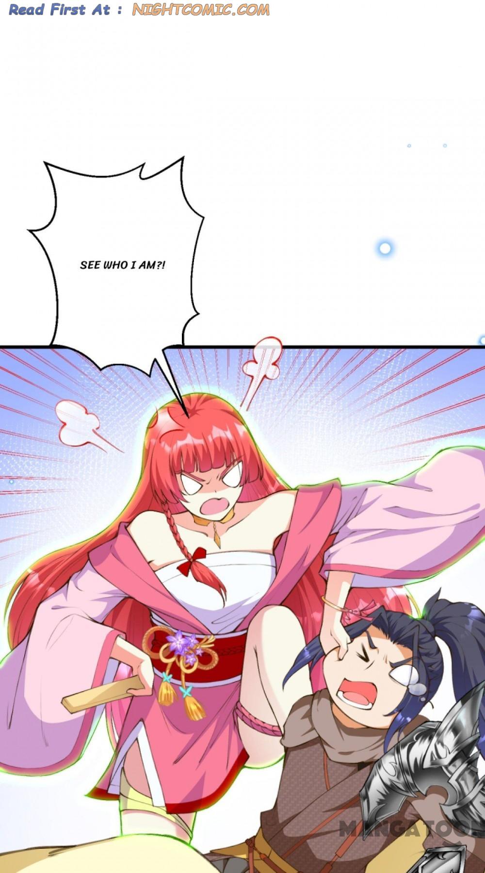 Read Against the Gods EN Manga Online
