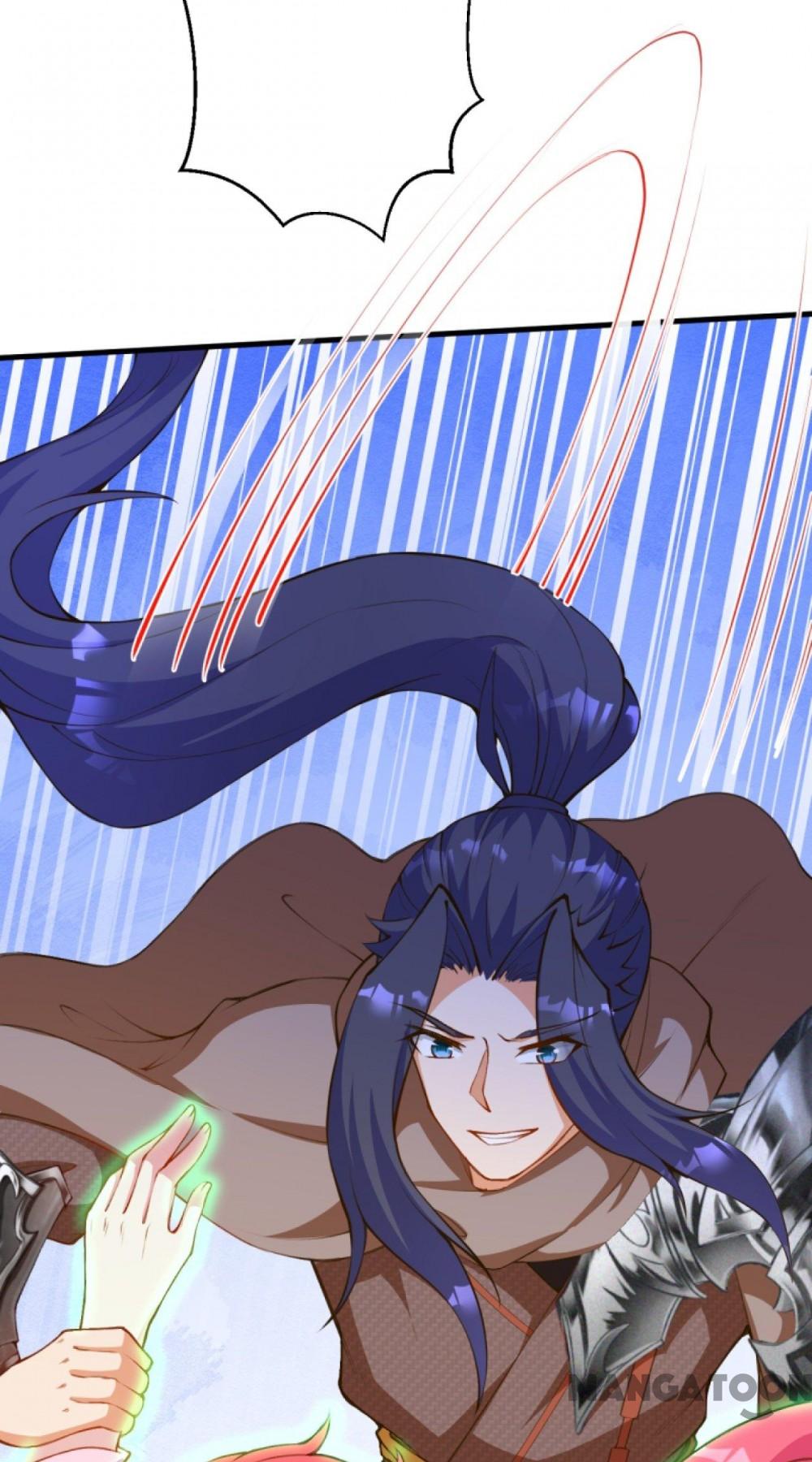Read Against the Gods EN Manga Online