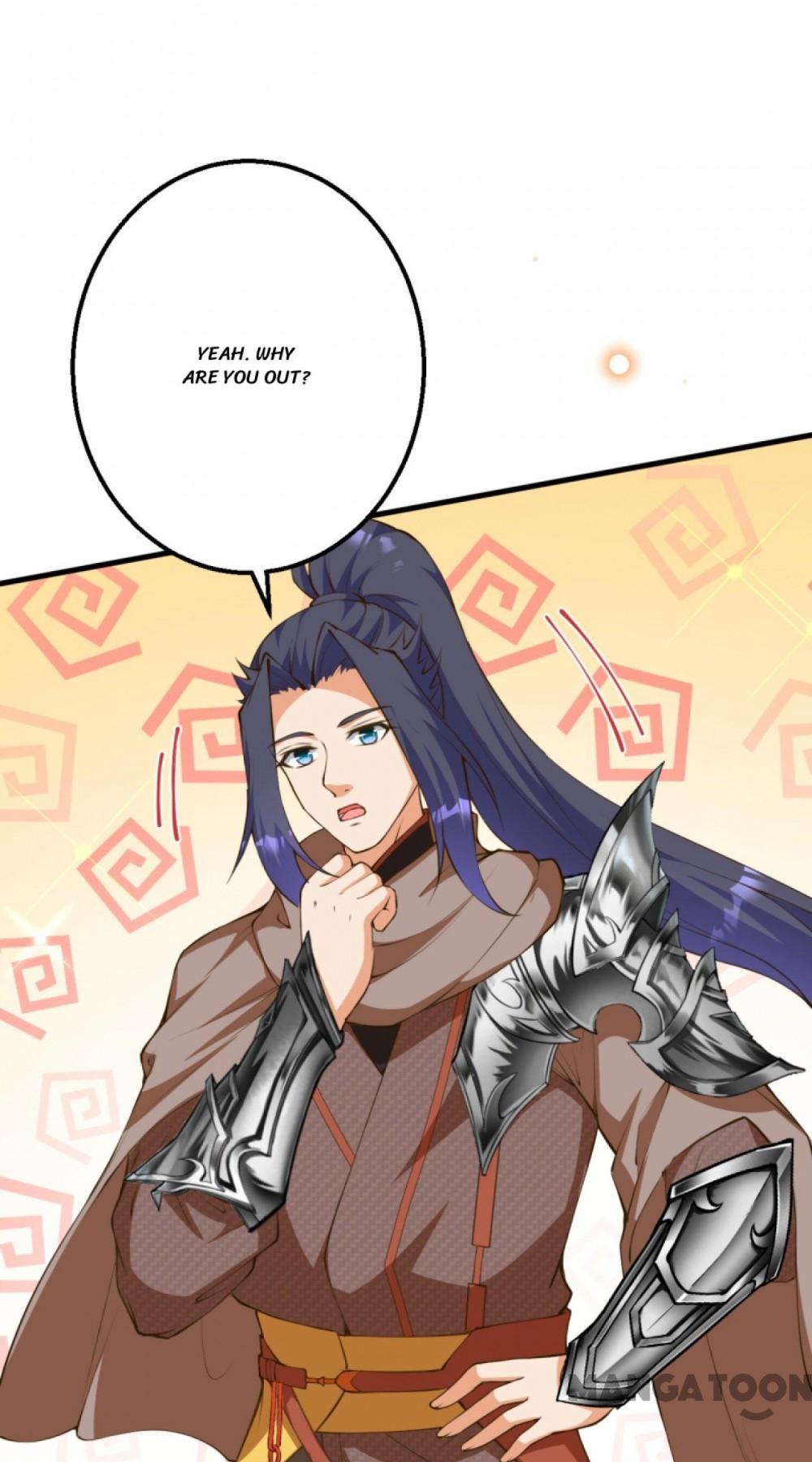 Read Against the Gods EN Manga Online