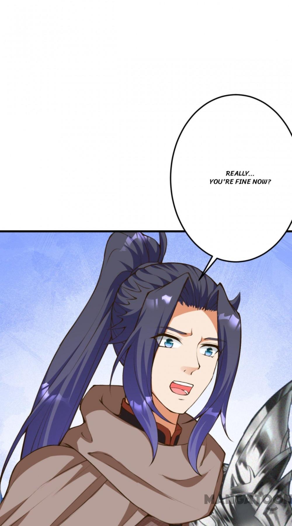 Read Against the Gods EN Manga Online