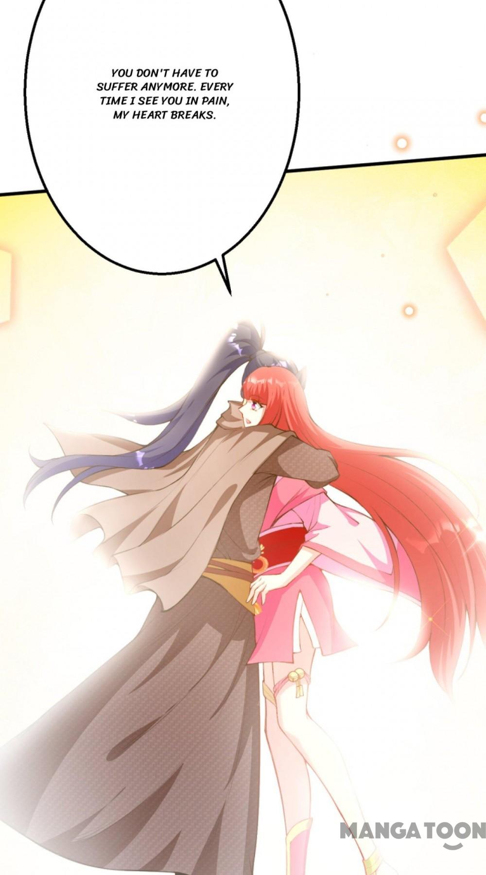 Read Against the Gods EN Manga Online