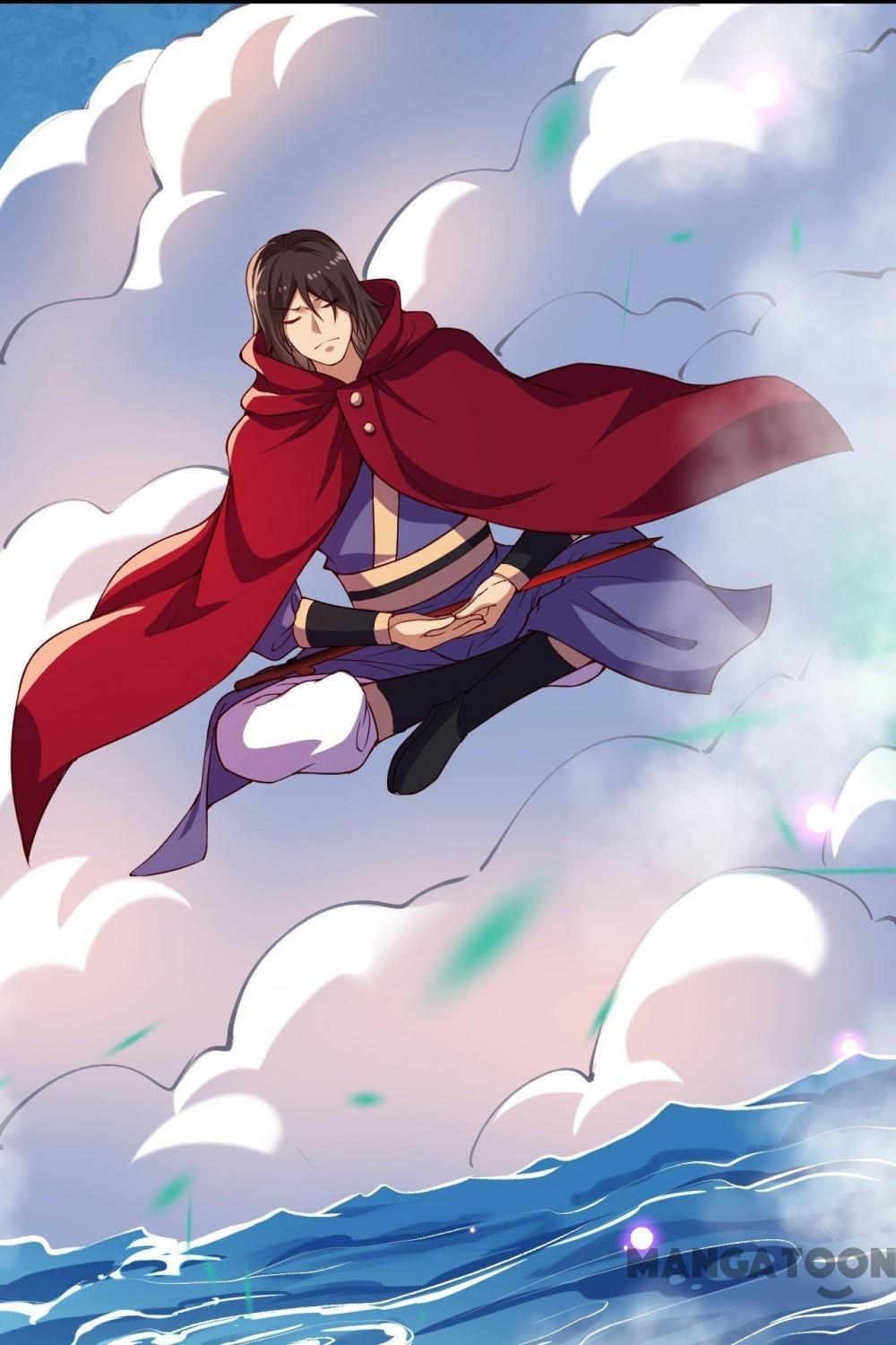 Read Against the Gods EN Manga Online