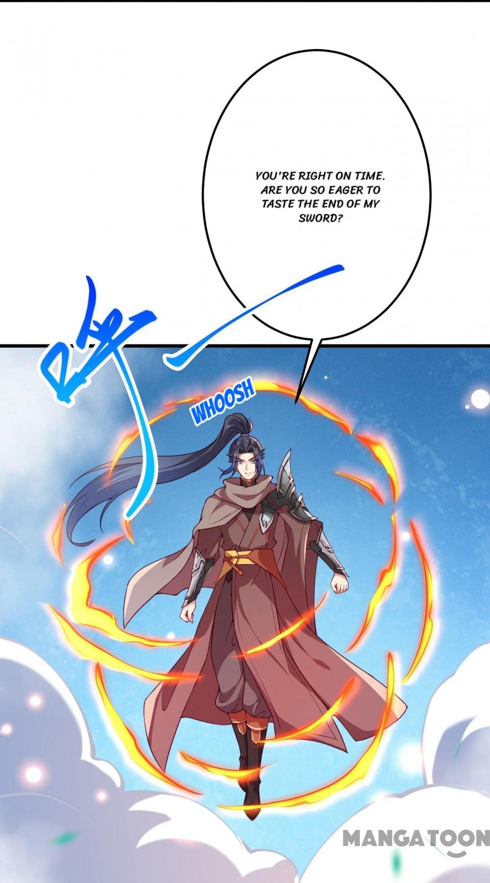Read Against the Gods EN Manga Online