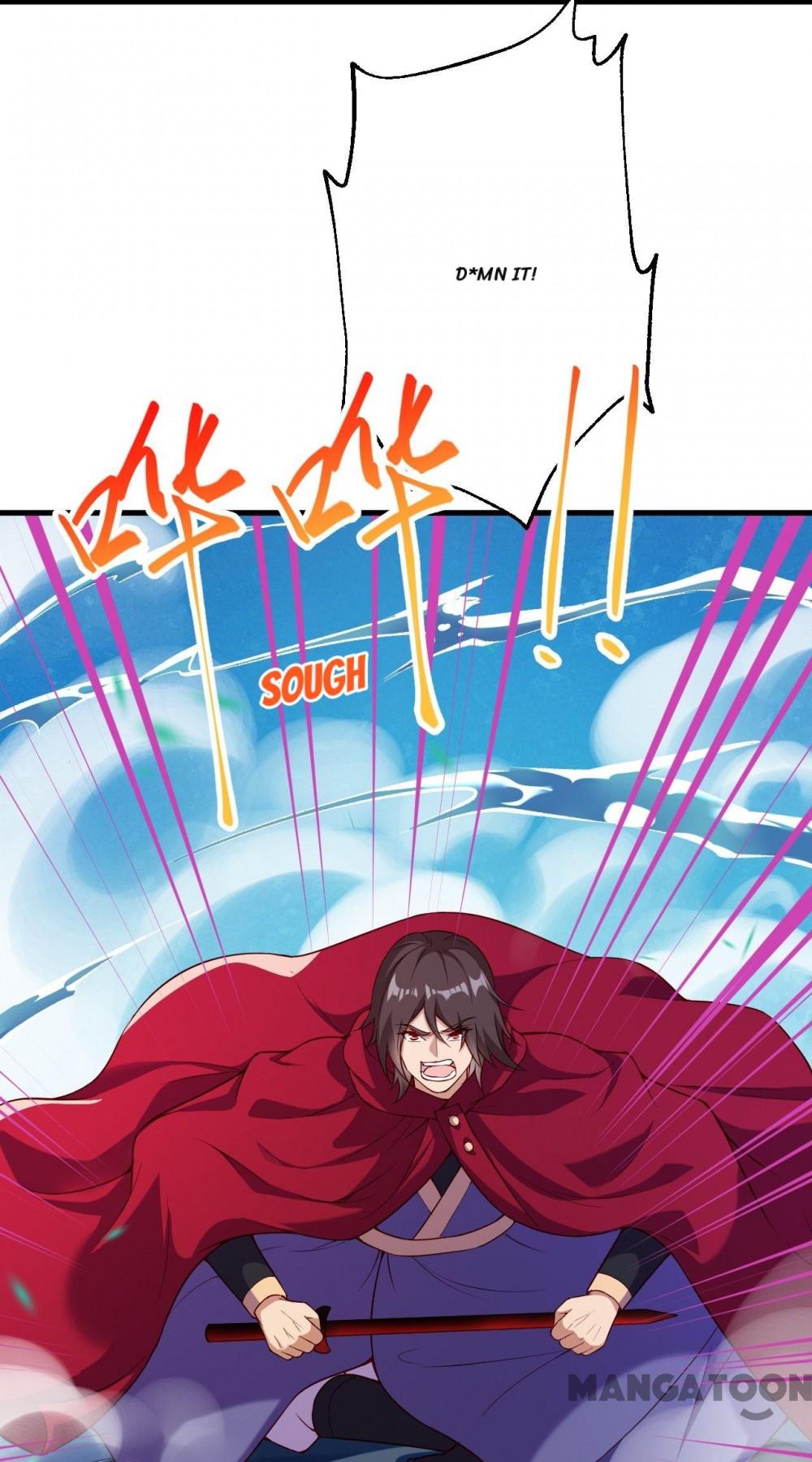 Read Against the Gods EN Manga Online