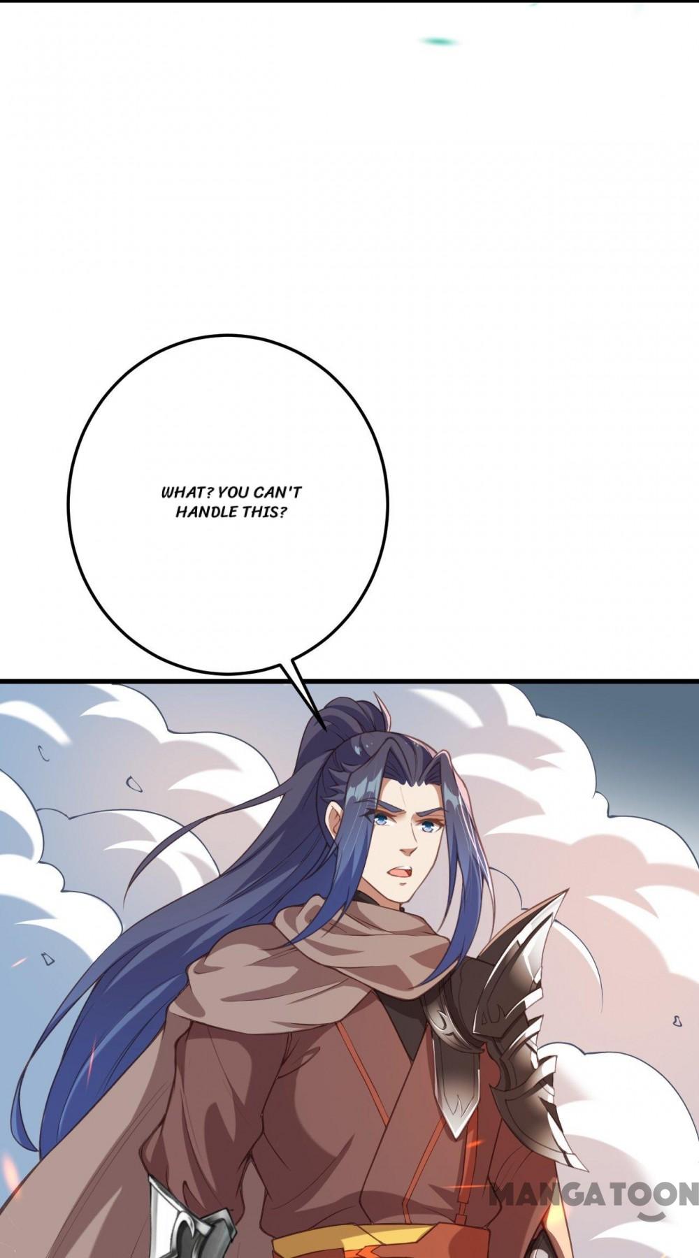 Read Against the Gods EN Manga Online