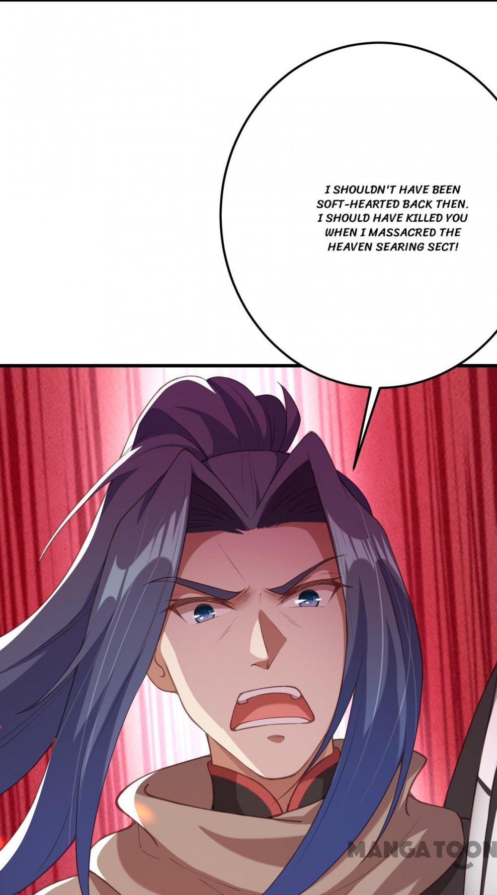 Read Against the Gods EN Manga Online